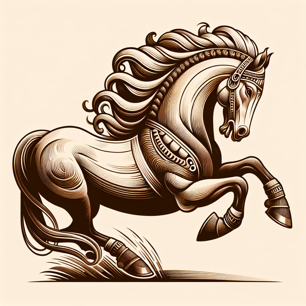 Azteca Pferde