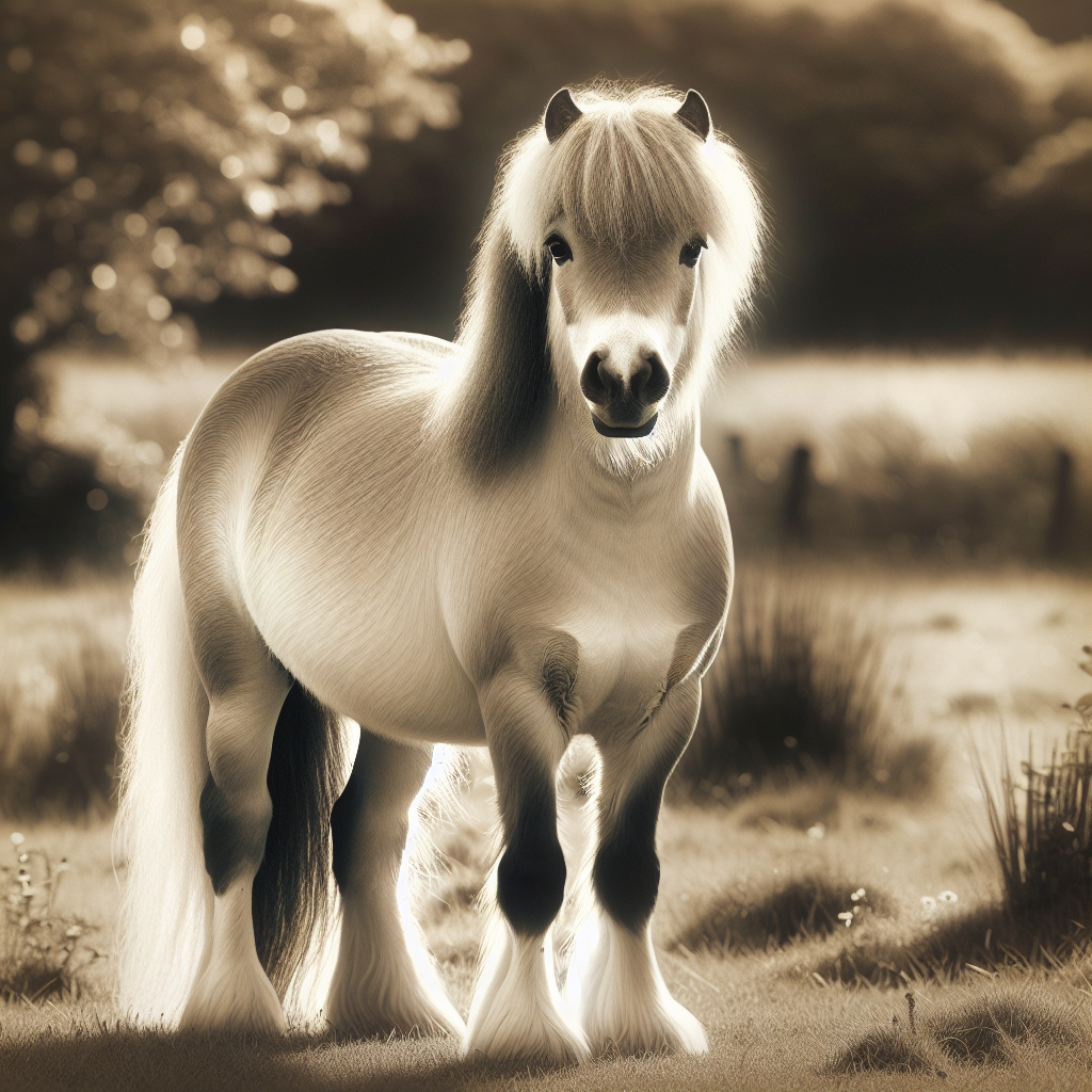 Connemara Pony