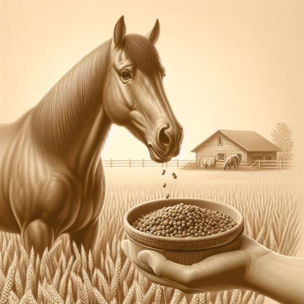 Fütterungsstrategien für Pferde mit Hufrehe