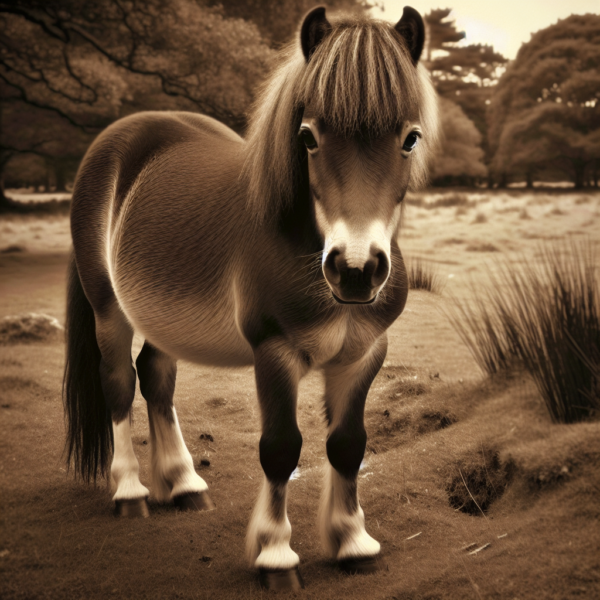 New Forest Pony